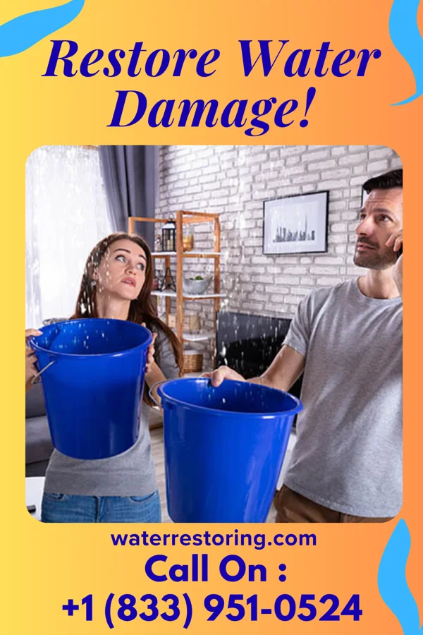 water restoration Royal Water Mitigation Solutions Thomas