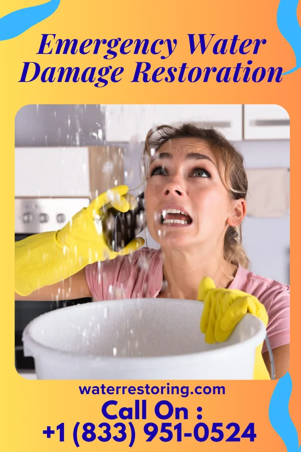 Emergency Water Damage Restoration in Thomas, OK